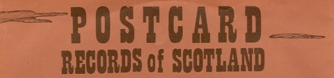 Postcard Records Logo